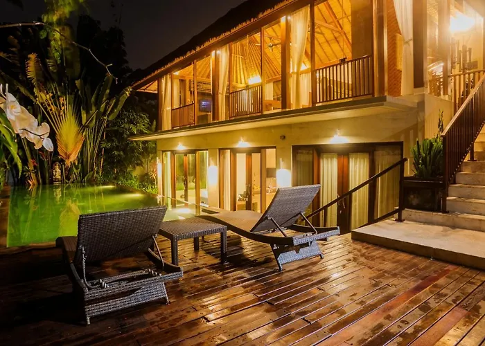 Khayangan Kemenuh By Premier Hospitality Villa *
