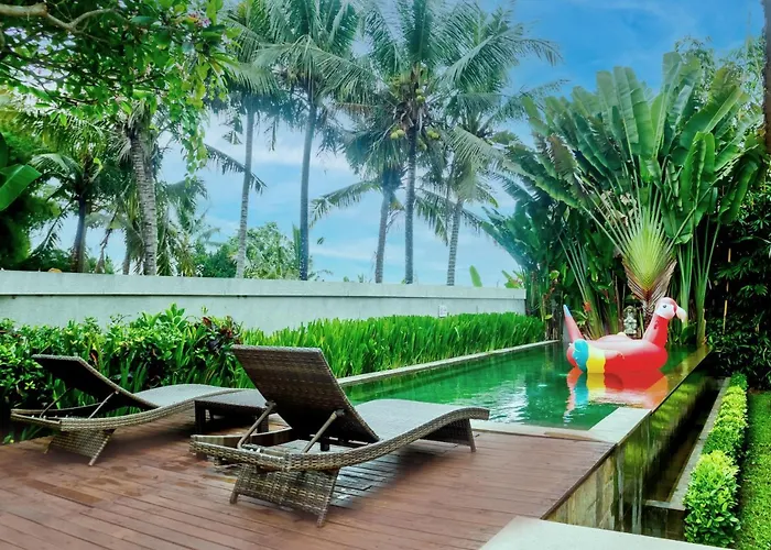 Villa Khayangan Kemenuh By Premier Hospitality Sukawati