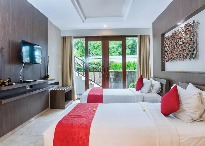 Khayangan Kemenuh By Premier Hospitality Villa