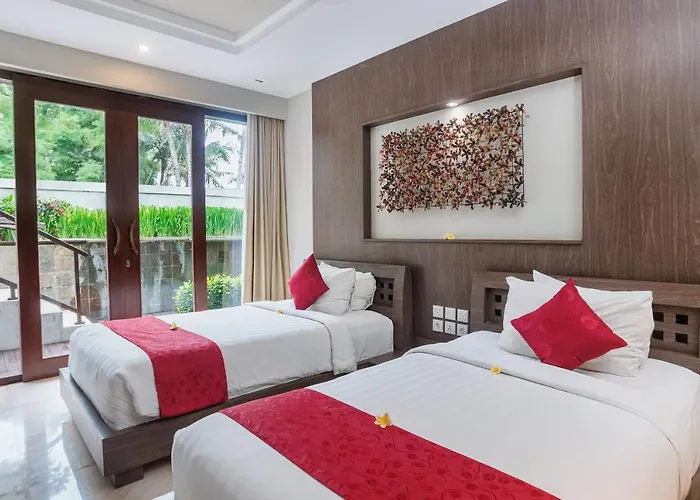 Khayangan Kemenuh By Premier Hospitality Villa Sukawati