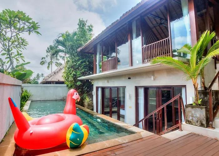 Villa Khayangan Kemenuh By Premier Hospitality *