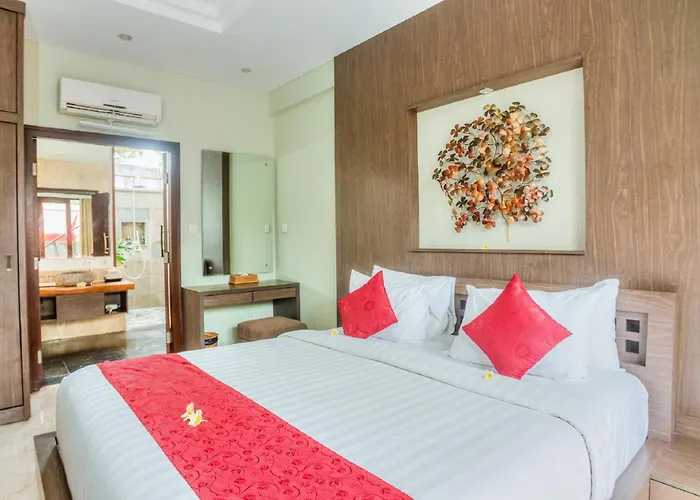 Khayangan Kemenuh By Premier Hospitality Villa Sukawati