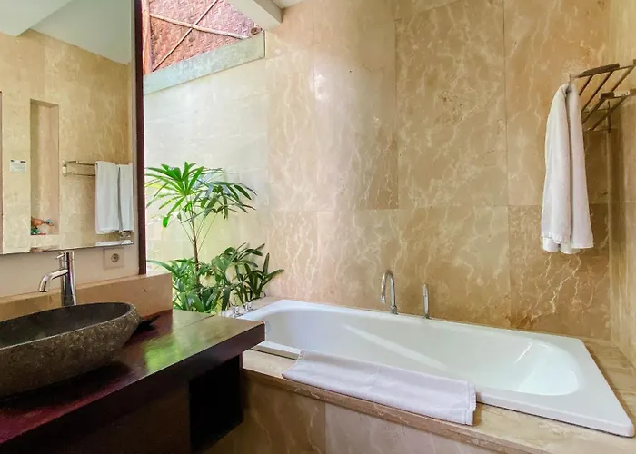 Khayangan Kemenuh By Premier Hospitality Villa *
