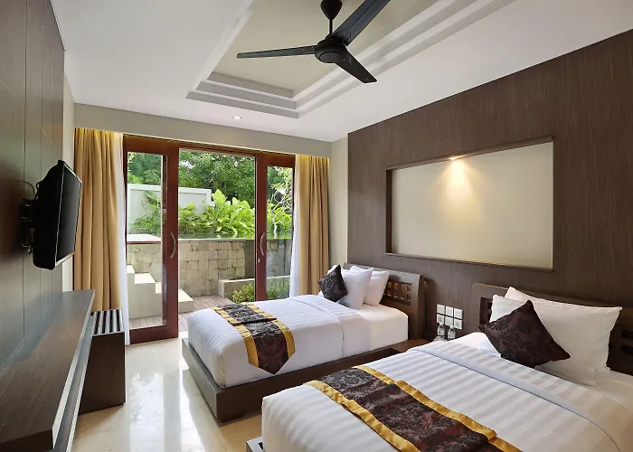 Villa Khayangan Kemenuh By Premier Hospitality Sukawati