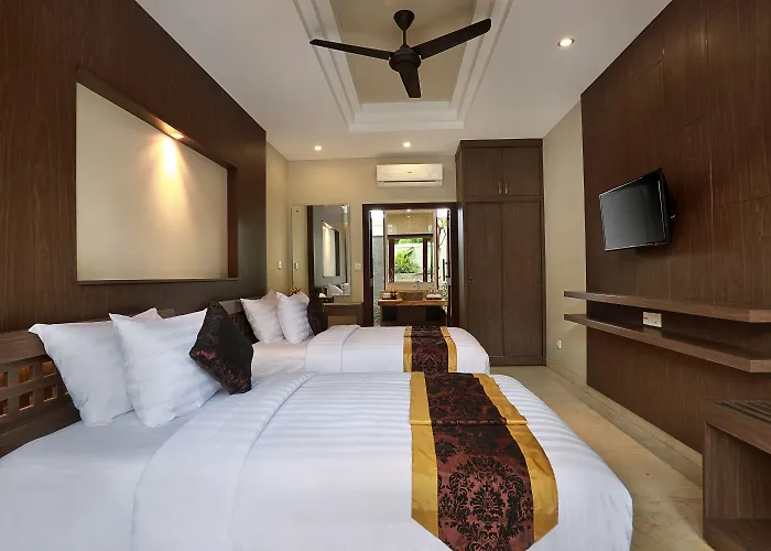 Khayangan Kemenuh By Premier Hospitality Villa *