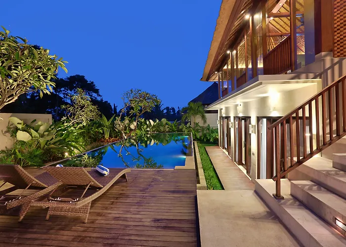 Villa Khayangan Kemenuh By Premier Hospitality *