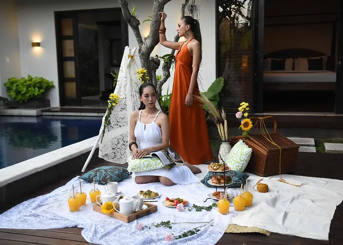 Khayangan Kemenuh By Premier Hospitality Villa *