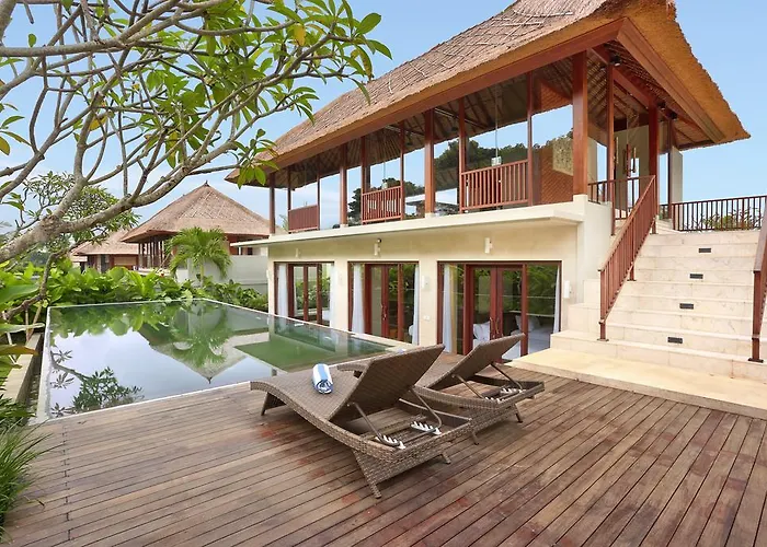 Khayangan Kemenuh By Premier Hospitality Villa *