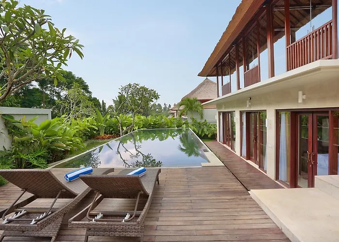 Villa Khayangan Kemenuh By Premier Hospitality Sukawati