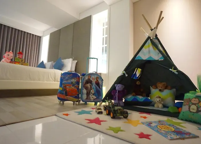 Khayangan Kemenuh By Premier Hospitality Villa